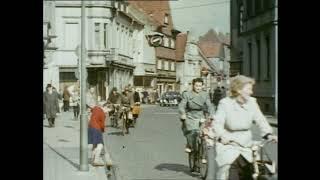 Gütersloh, Germany 1950's