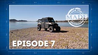 Made for the Outdoors (2024) Episode 7: UpFit UTV