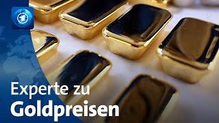 Warum der Goldpreis weiter gestiegen ist