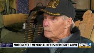 Childhood promise kept with tribute 50  years after Vietnam