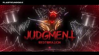 FNF vs Sonic.Exe (Restoration) - Judgment | lord X true form (VideoEdit + Shaders)