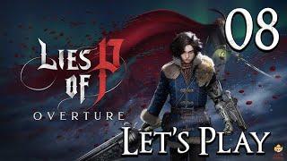 Lies of P Overture - Let's Play Part 8: Veronique