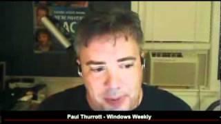 Paul Thurrott Discusses Leo Laporte - FrugalTech