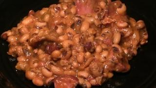 Soul Food Black Eyed Peas Recipe: How To Make The BEST Black Eyed Peas