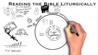 Sketchy Catholicism: Reading the Bible Liturgically