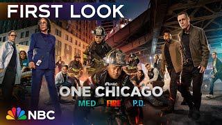 One Chicago Wednesday Returns with New Faces | One Chicago | First Look | NBC