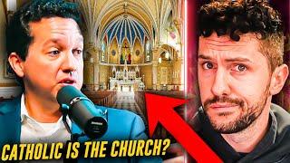 Is The Catholic Church THE ONE Appointed Church?