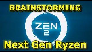 Zen 2 -  the Next HoRyzen