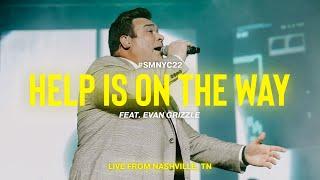 Help Is On The Way (Maybe Midnight) (Live) - NYC Praise | #SMNYC22