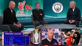 MOTD Liverpool vs Man City 2-0 Arne Slot on Fire  NINE Points gap on Title Race & All Reactions