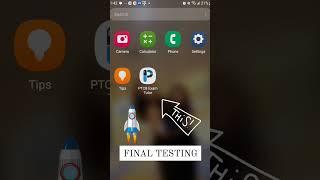 Final Testing of the PTCB Exam Tutor App  #pharmacytech #ptcbexam #ptcb #cpht #pharmacytechnician