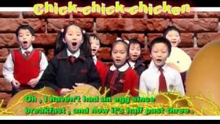 Tom's TEFL - Song - Chick Chick Chicken