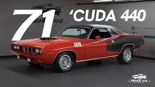 1971 'Cuda Conversion Walkaround with Steve Magnante