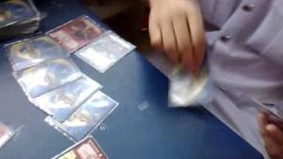 Duel Masters video Boon Hee  VS  Edward(Final)
