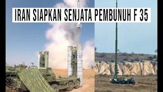 RUSIA DIAM DIAM BANTU IRAN DENGAN 2 SENJATA PEMUSNAH PESAWAT SILUMAN