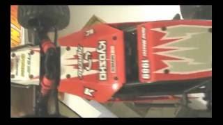 Unbox the Kyosho EZ Series 1/10 Sandmaster 2WD