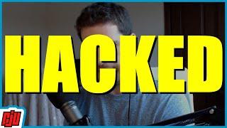 I Was Hacked (again)