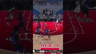 #nba #nba2k #nba2k25 #therec #fortnite #gaming #vbuck #vc #amongus Dagger 3 The Rec NBA2K25