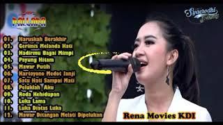 RENA KDI FULL ALBUM || HARUSKAH BERAKHIR || GERIMIS MELANDA HATI