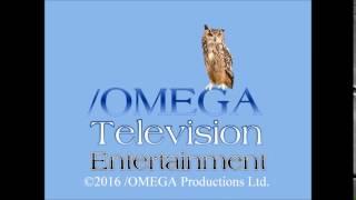 /OMEGA Television Entertainment logo Copyright version!