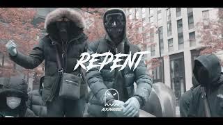 #NPK Stewie X SJ Type Beat "Repent" | UK Drill Instrumental [Prod. RXPRODS]