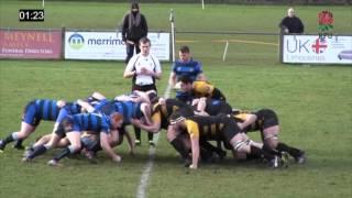 Refereeing Course: Kick Off, Scrum & Lineout