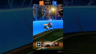 Clean Ankle Breaker In Rocket League... #rl #clip #rocketleague #funny #edit #music #clean #cool