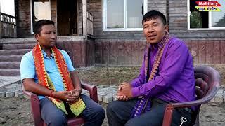 दावसिन दावलानि राजा Rustam Basumatary जों दान्दिसे Golden Eagle Eye // Manas Maozigendri Eco-Tourism