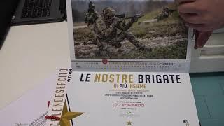 IL CALENDARIO DELL' ESERCITO 2021