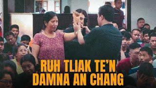 RUH TLIAK TEN DAMNA AN CHANG | Frederick Lalrindika | Chhiahtlang Chhim Veng Camping