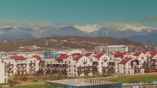 Отель Имеретинский 4* Сочи