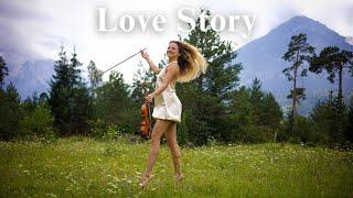 Indila - Love Story by ViOLiNiA (Instrumental, Violin Version)