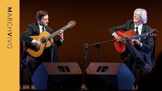 Albéniz: Flamenco on Guitars | Gallardo & Cortés · MarchVivo