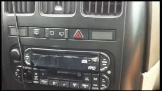 How to Decode Chrysler Dodge Radio/Как раскодировать радио Chrysler Dodge