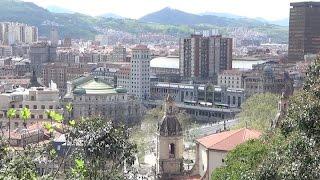 Bilbao  (Spain) - Sights and Architecture