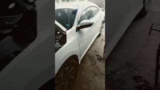 How To Honda Civic Engine View #shorts #youtubeshorts #sabirali