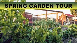 Spring Garden Tour