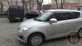 Suzuki Swift 4WD 2014