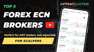 BIG Profit Even With Just 2 Pips With Top 5 ECN Brokers! (FOR REAL)