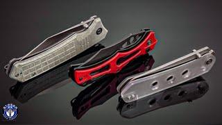 Knives You Can’t Ignore: Civivi Tacticorix, Biophase & Lexan Vision FG