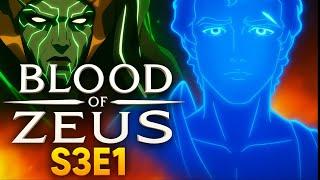 Blood of Zeus Season 3 Episode 1 Recap and Ending Explained