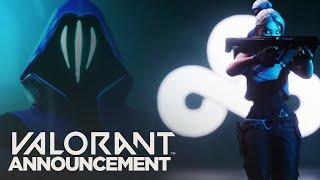 Important Cloud9 VALORANT Announcement...  | C9 VALORANT Channel Announcement