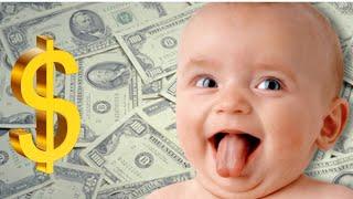 Top richest kids on planet