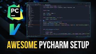 Awesome PyCharm Setup - Full Guide