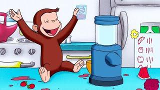 Juicy George Curious George Kids Cartoon Kids Movies Videos for Kids