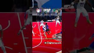 NBA 2K25 Best Layup Packages Poole #nba2k25 #2k25