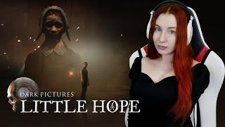 The Dark Pictures Anthology: Little Hope  Прохождение