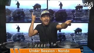 DJ Nando - Drum'n'Bass - Programa Under Session - 30.11.2020