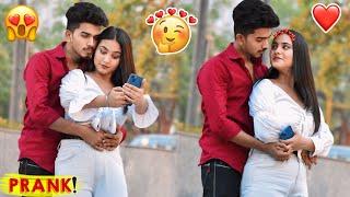 Romantic Prank On Ritika|| Gone Wrong || On Public Prank