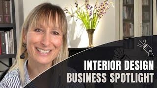 Interior Design Business Spotlight